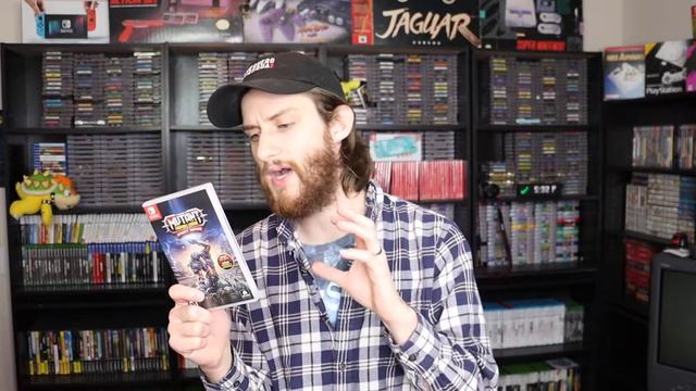 Nintendo Switch Physical Games Under $25! смотреть онлайн