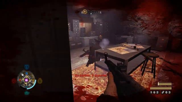 Wolfenstein с Дрейном# 11-Замок Ч.2 смотреть онлайн