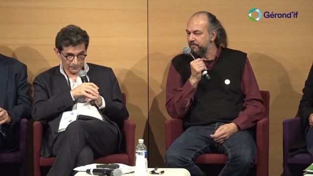 Point de vue transhumaniste sur le vieillissement | Exposé - débat смотреть онлайн