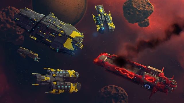 Starfall Tactics - Memories of War Trailer смотреть онлайн