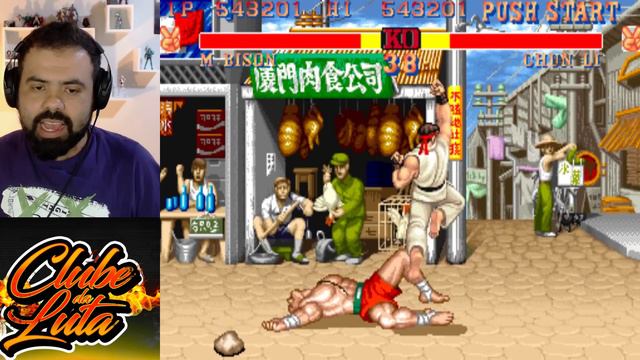 O HACK DOS HACKS! STREET FIGHTER 2 – SE VOCÊ NÃO JOGOU ISSO NÃO SABE O QUE É APELAR смотреть онлайн
