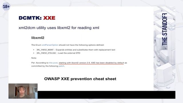 How to Hack Medical Imaging Applications via DICOM смотреть онлайн