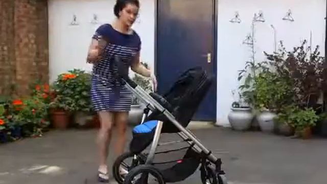 The Phil & Teds Smart Lux pushchair review and how to смотреть онлайн