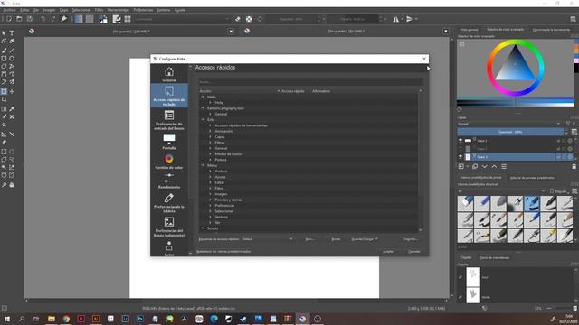 ?TUTORIAL KRITA 2020 | Programa GRATIS Para Dibujar | Cómo Dibujar Y Descargar Krita En ESPAÑOL