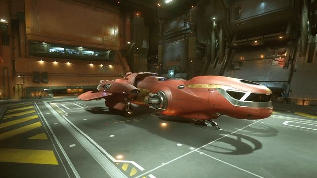 Star Citizen Cargo Ships of the Verse (3.17.2) смотреть онлайн