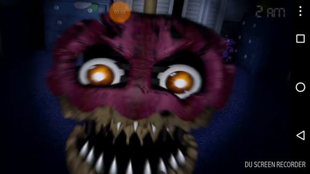 Прохождение Five night at Freddy's #3 что ты такое?! смотреть онлайн