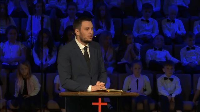 Как мы реагируем на нужду другого - проповедует Дмитрий Пронин смотреть онлайн