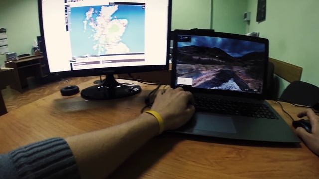 Scotland. Шотландия на велосипеде - часть I: Подготовка смотреть онлайн