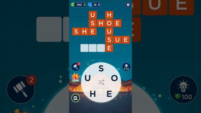 Words of Wonders Crossword Level 49 смотреть онлайн