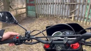 Обзор Shineray 250 6c 2022