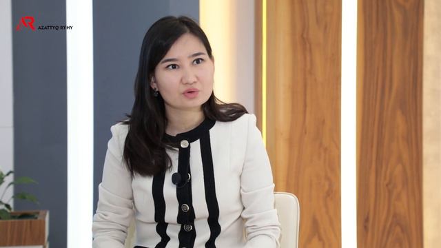 Лаура Демесинова: болашаковцы, «мажоры», отток умов смотреть онлайн