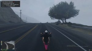 ЕЗДА НА ЗАДНЕМ КОЛЕСЕ В ТЕЧЕНИИ 30 МИНУТ (БЕЗ УСКОРЕНИЯ) GTA 5 ONLINE!