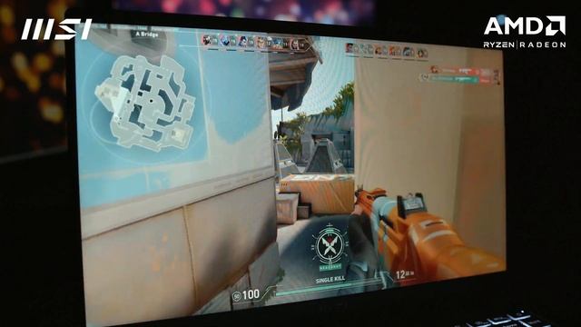 MSI Modern 15 A5M Review & Test смотреть онлайн