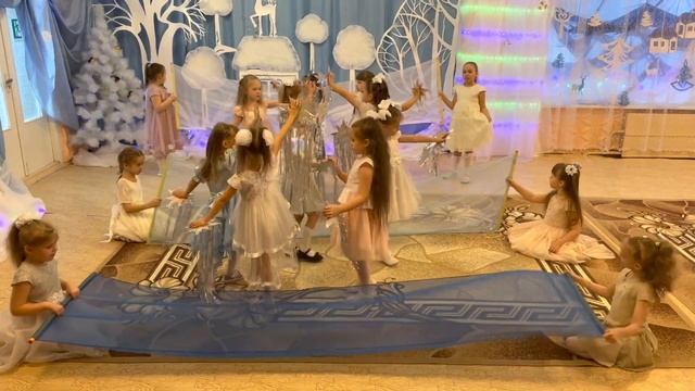 Танец "Звездочки" смотреть онлайн