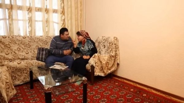 Qalpoq - Zita va gita | Калпок - Зита ва гита (hajviy ko'rsatuv)