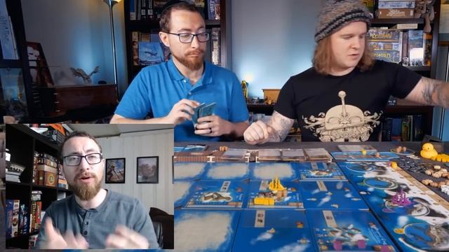 Dead Reckoning - A BoardGameCo Review смотреть онлайн