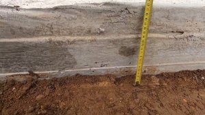 Полы по грунту. Обратная засыпка фундамента