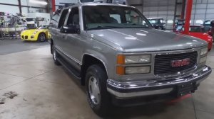 1998 Chevrolet Suburban 1500