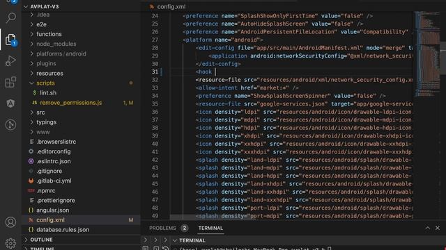 How to delete REQUEST_INSTALL_PACKAGES permission? | Use of the REQUEST_INSTALL_PACKAGES | IONIC AP смотреть онлайн