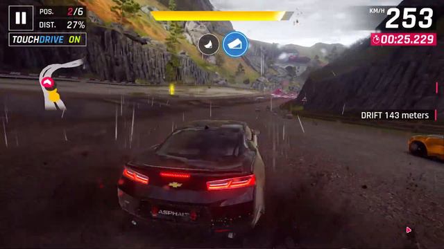 Asphalt 9: Legends Gameplay#50 | THE CAVE: SCOTLAND-WIN смотреть онлайн