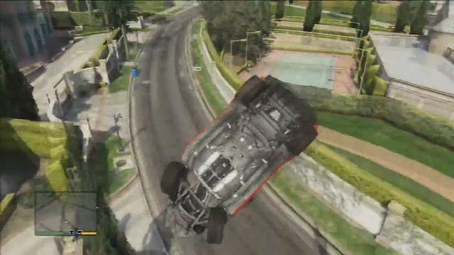 ВЕЩИ КОТОРЫЕ НЕОБХОДИМО СДЕЛАТЬ В GTA 5 (Глюки в GTA 5) смотреть онлайн