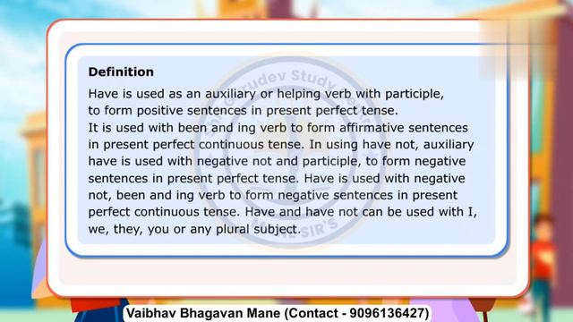 PRESENT PERFECT AND PAST TENSE (INTERMEDIATE) IN ENGLISH / ENGLISH GRAMMAR смотреть онлайн