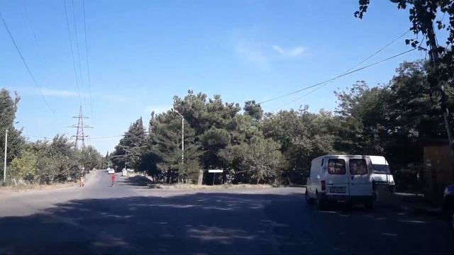 Тбилиси 21.09.2021 По ул.Борцов за единство Грузии, ул.Георгия Абашвили смотреть онлайн