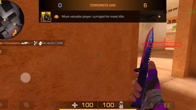 STANDOFF 2 | Full Competitive Match Gameplay #21 ( +16 Kill ) ??? | Xiaomi Poco X3 NFC смотреть онлайн