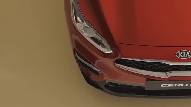 KIA Cerato (2019) смотреть онлайн