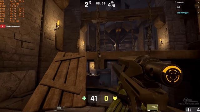 Test 9 Games with GT 1030 & Intel Pentium G4560 & 8GB RAM [Part 1] смотреть онлайн