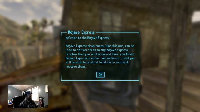Beginning A New Journey In The Mojave - Fallout New Vegas Play Through смотреть онлайн