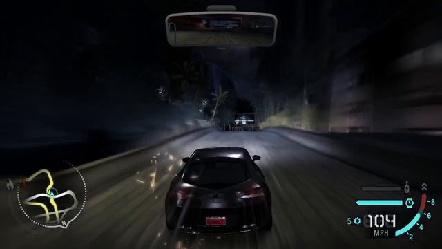 Need for Speed Carbon - Intro Gameplay смотреть онлайн
