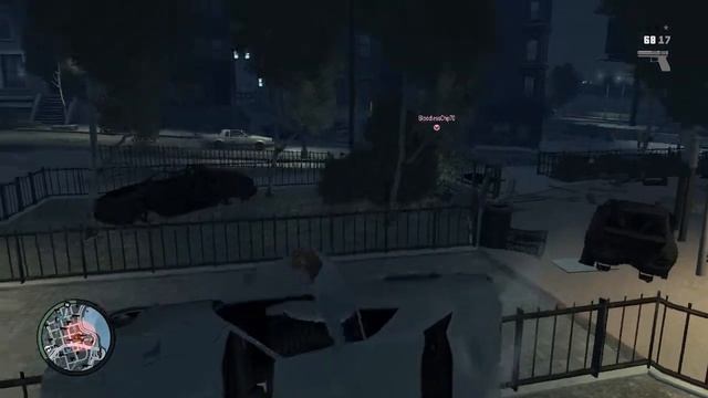 GTA IV - Трюки на качелях - #19 смотреть онлайн