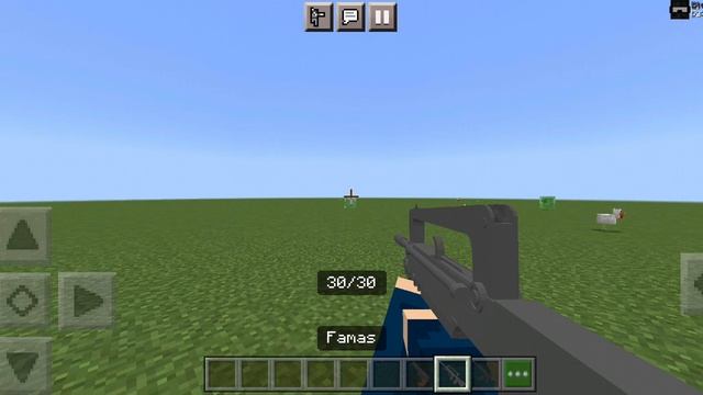 MOD FOR WEAPONS 3D IN MINECRAFT PE 1.18 ?/Мод на 3д оружие в майнкрафт пе #minecraftpeaddons
