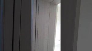 Облагораживания проёма к раздвижной двери ?