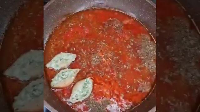 "ФАРШИРОВАННЫЕ КОНКИЛЬОНИ " смотреть онлайн