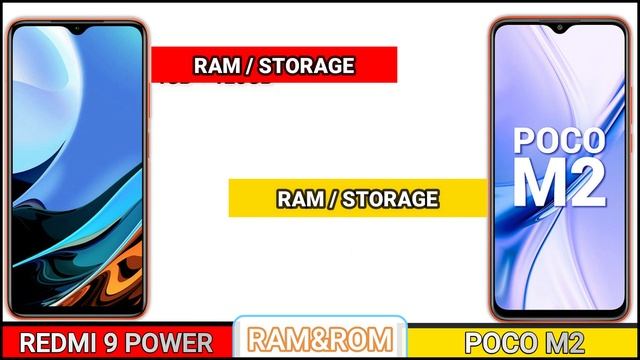 REDMI 9 POWER VS POCO M2 _ Full Detailed Comparison _Which is best? смотреть онлайн