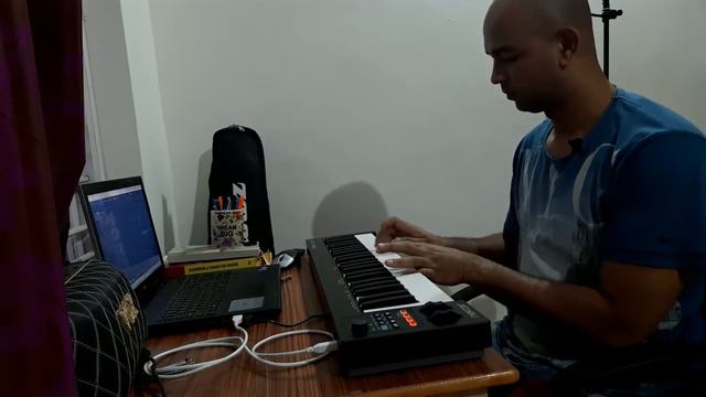 NEKTAR IMPACT GX49 Unboxing And Testing