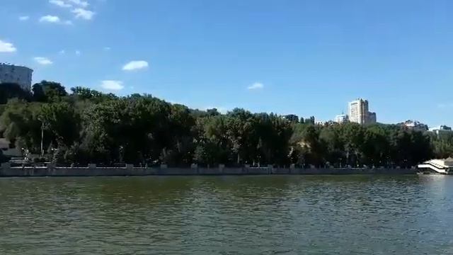 Ростов-на-Дону. Тихий Дон. смотреть онлайн