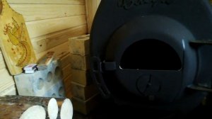 Отопительная печь длительного горения Булик 100 - отзыв