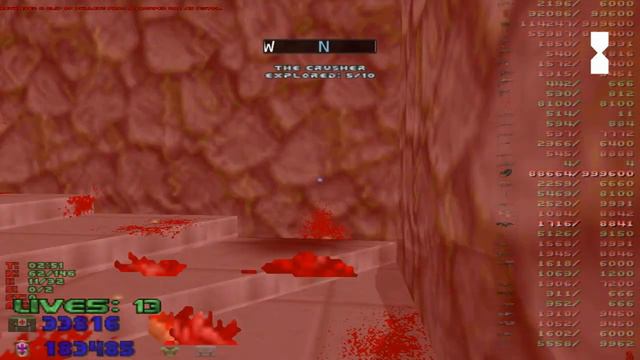 Project Brutality 3.0 DOOM 2: Raven series #walkthrough смотреть онлайн