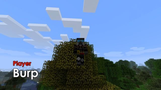 Minecraft 1.0.0 - New Updated Sounds смотреть онлайн
