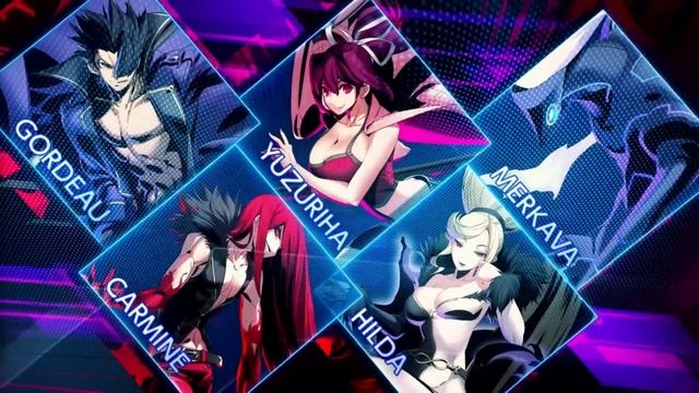Under Night In-Birth 2 Sys: Celes Official Trailer смотреть онлайн