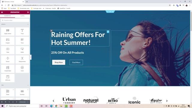 Como Criar uma Loja Virtual no WordPress (Rápido e Fácil) 2023 смотреть онлайн