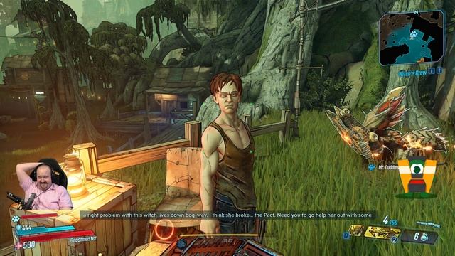 Let's Play Borderlands 3 (PC) - FLAK (Solo) Crit Build - Part 19 смотреть онлайн