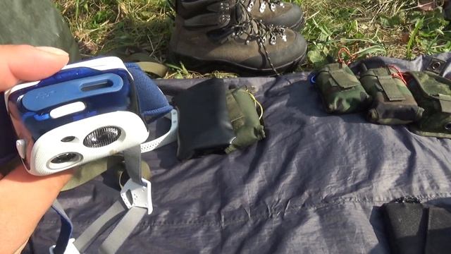 Обзор походной электроники. Зарядка дрона в походе. смотреть онлайн