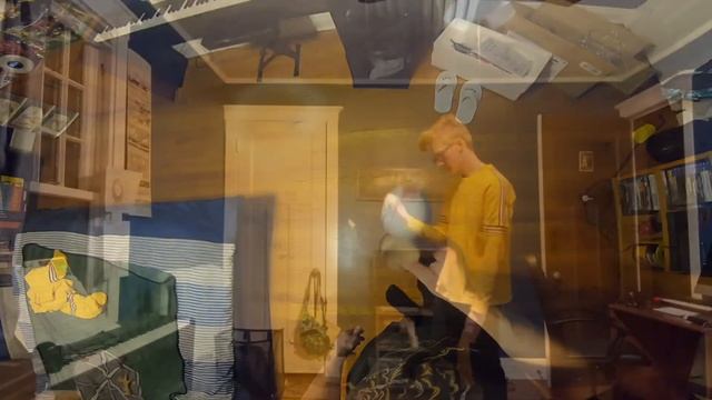 ONE YEAR OF KENDAMA - Trevor Wicklund 1-Year Kendama Edit смотреть онлайн