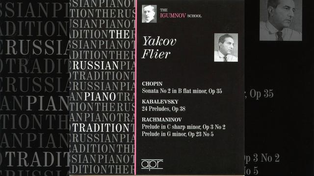 24 Preludes, Op. 38: No. 2, Scherzando смотреть онлайн
