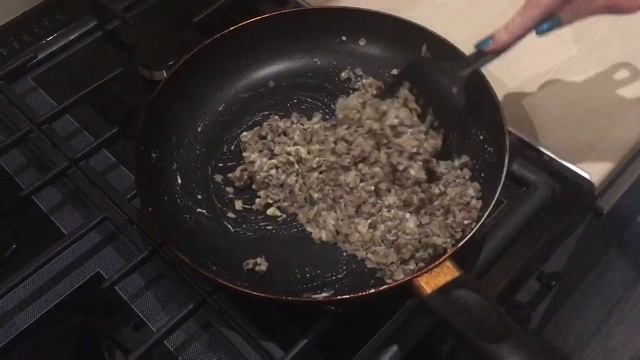 Закуска грибные тарталетки смотреть онлайн