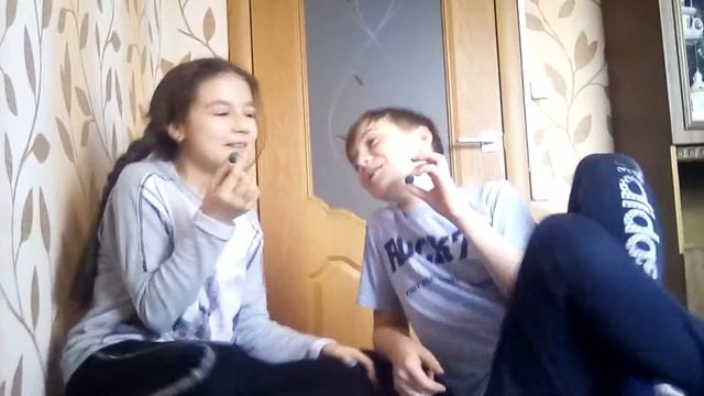 Моё первое видео! | Лютый угар! | Ульяна и Егор сняли челлендж смотреть онлайн